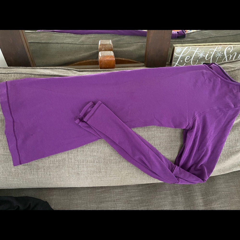Lulu Lemon tunic